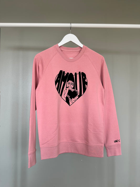 SWEAT AMOUR