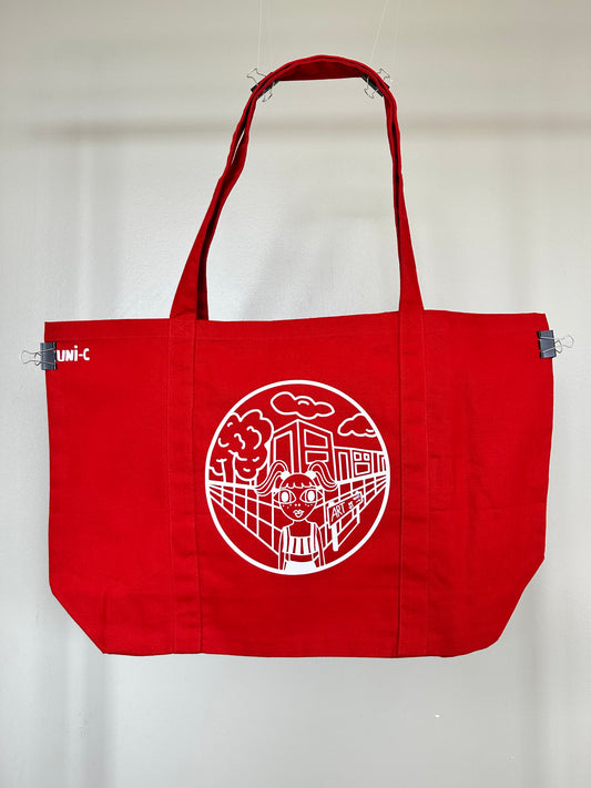 TOTE BAG STREET ART WAY