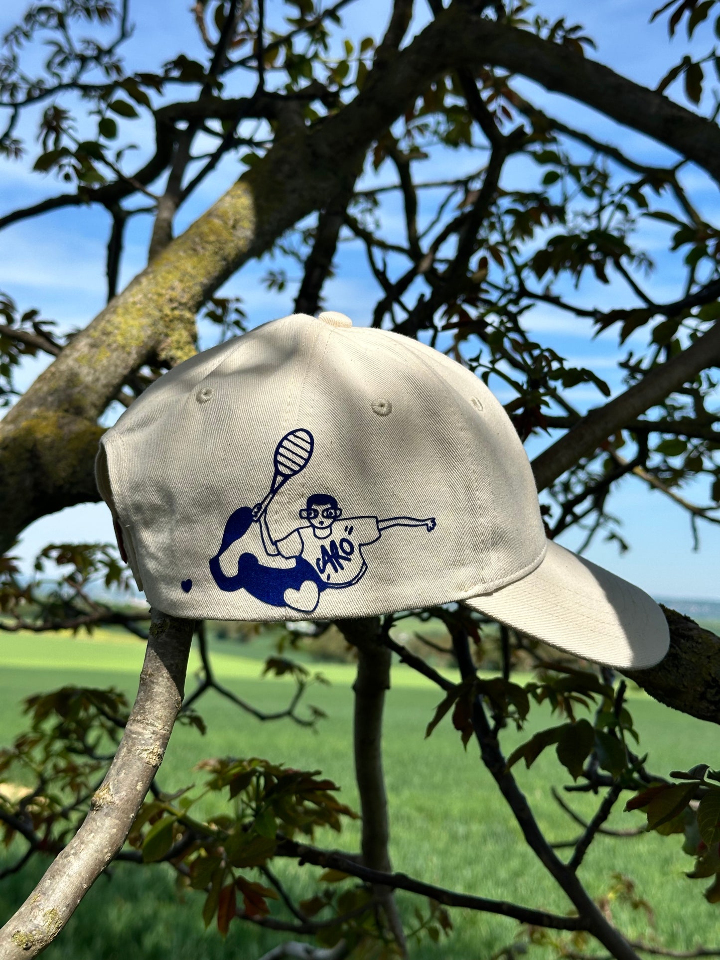 CASQUETTE IT'S A MATCH