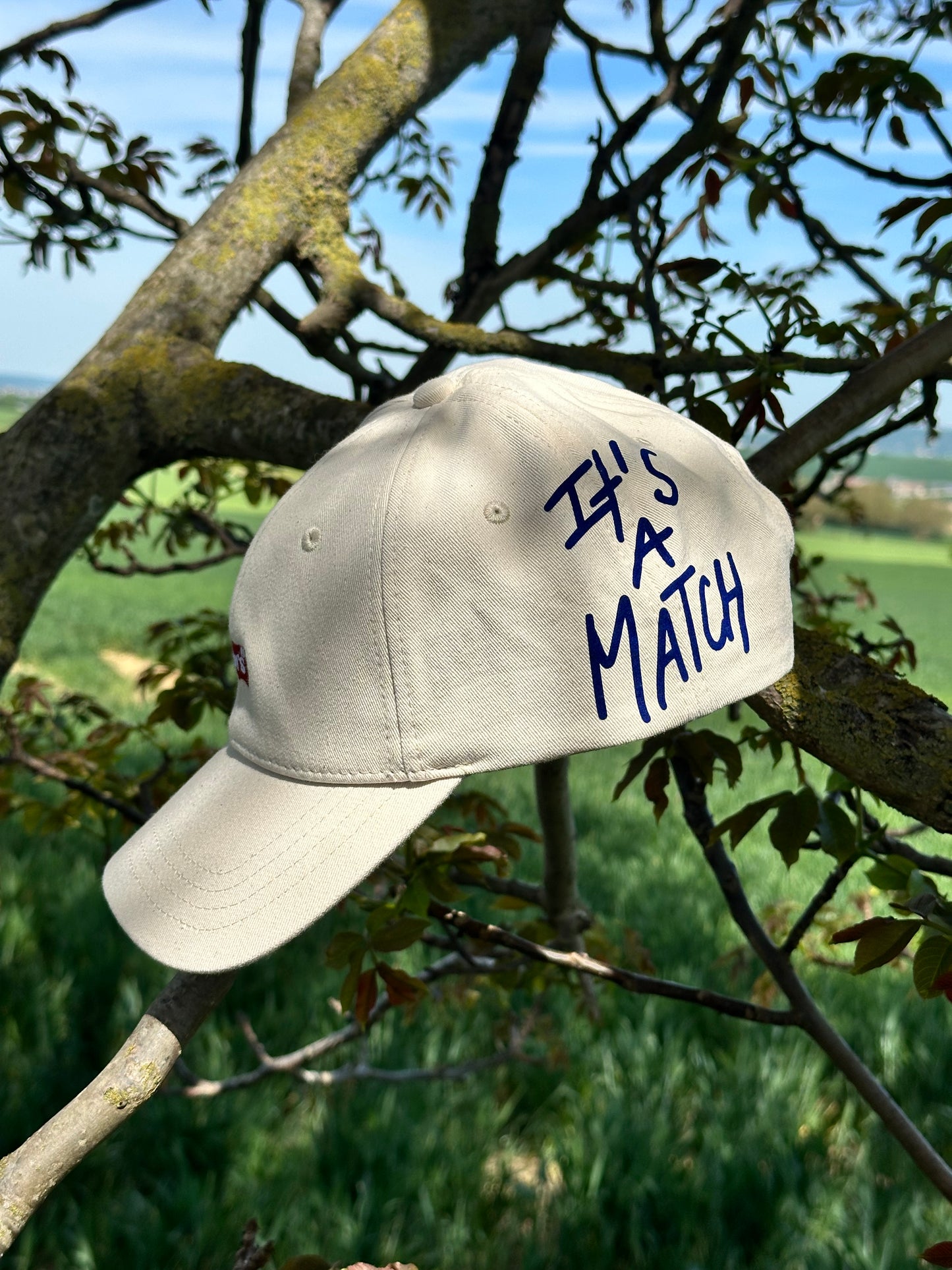 CASQUETTE IT'S A MATCH