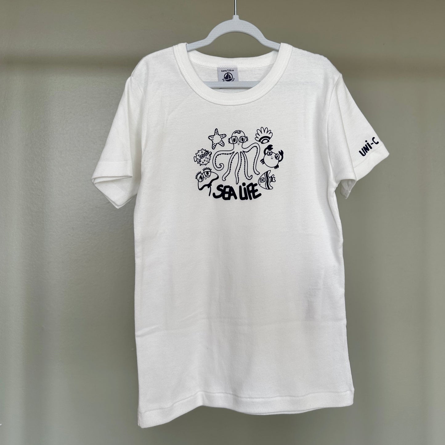 TEE-SHIRT SEA LIFE