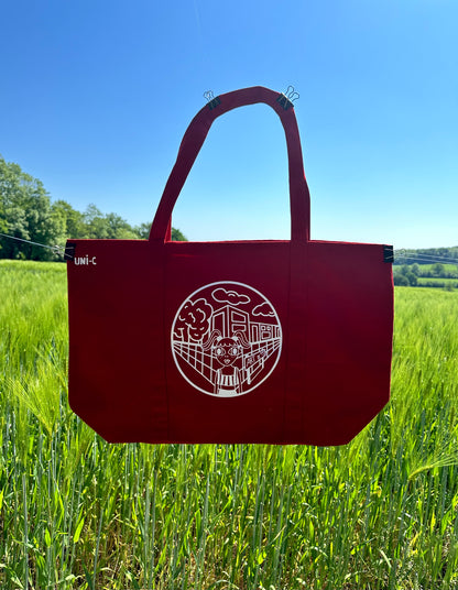 TOTE BAG STREET ART WAY