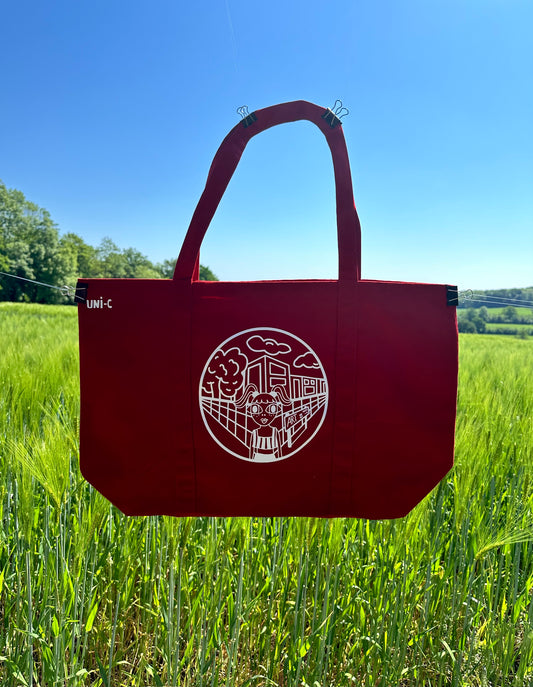 TOTE BAG STREET ART WAY