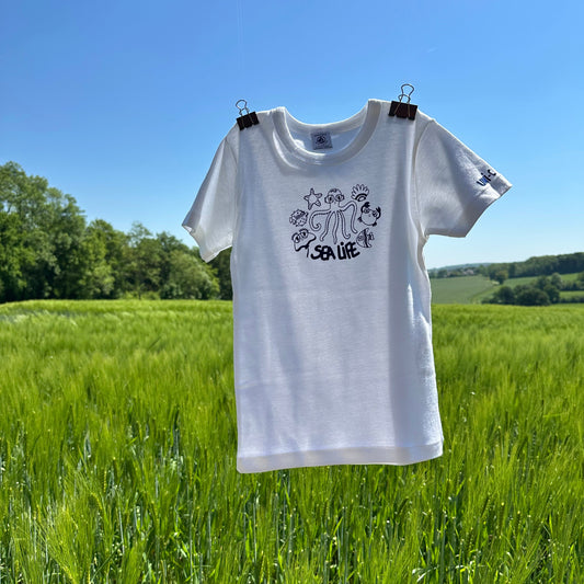 TEE-SHIRT SEA LIFE